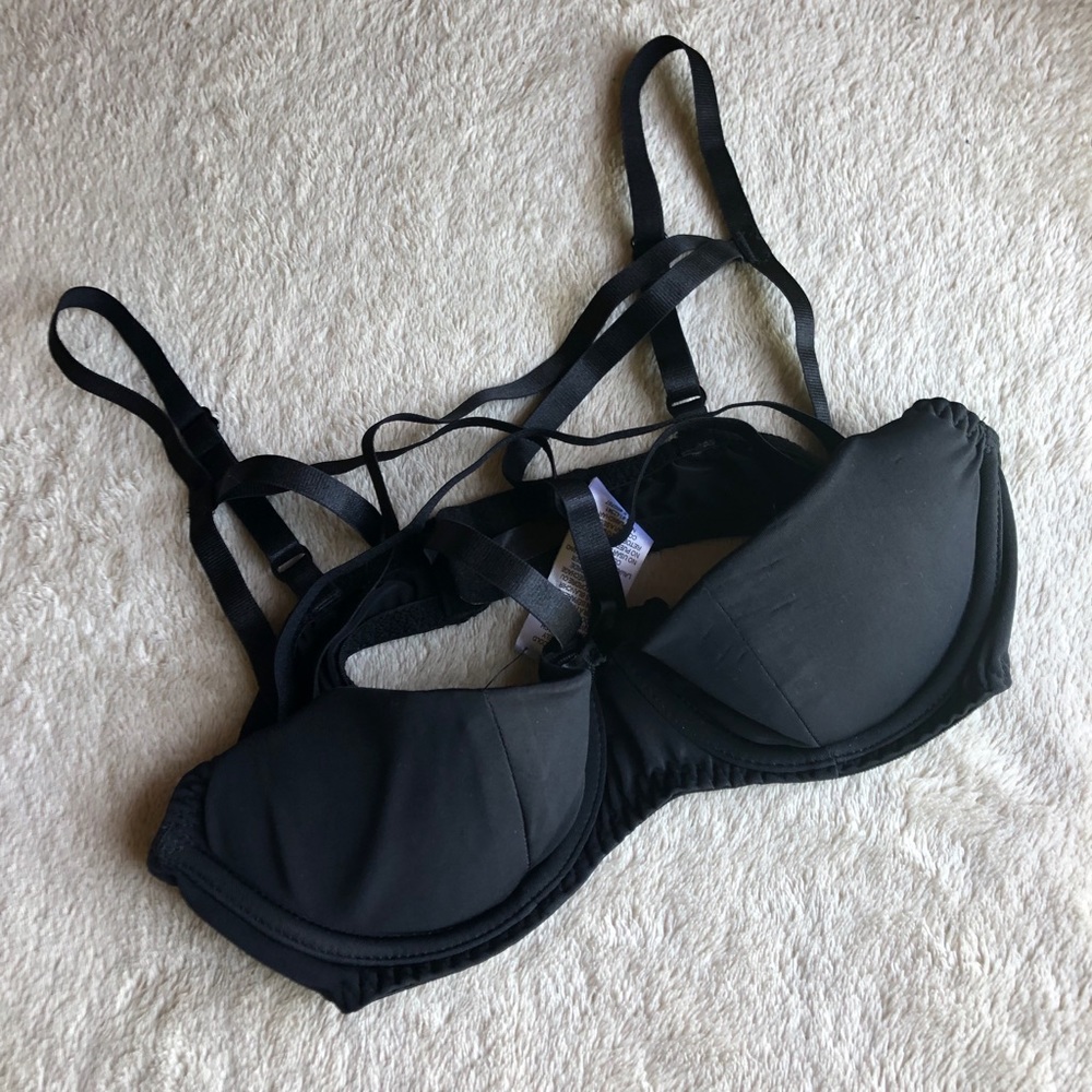 NWT adore me pentagram bra